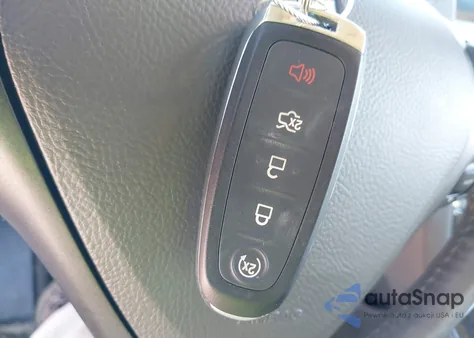 2014 Lincoln Mks из США, поврежденный, VIN 1LNHL9EK3EG612308